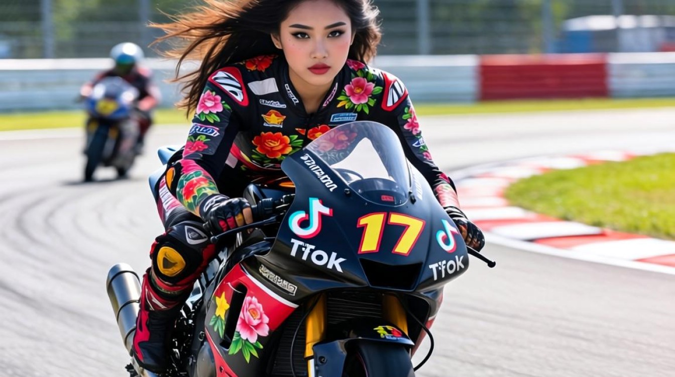 TikTok越南花臂美女怎么找