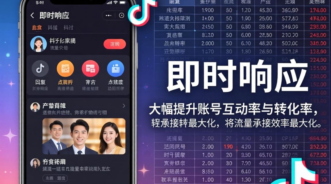 抖音自动回复怎么设置