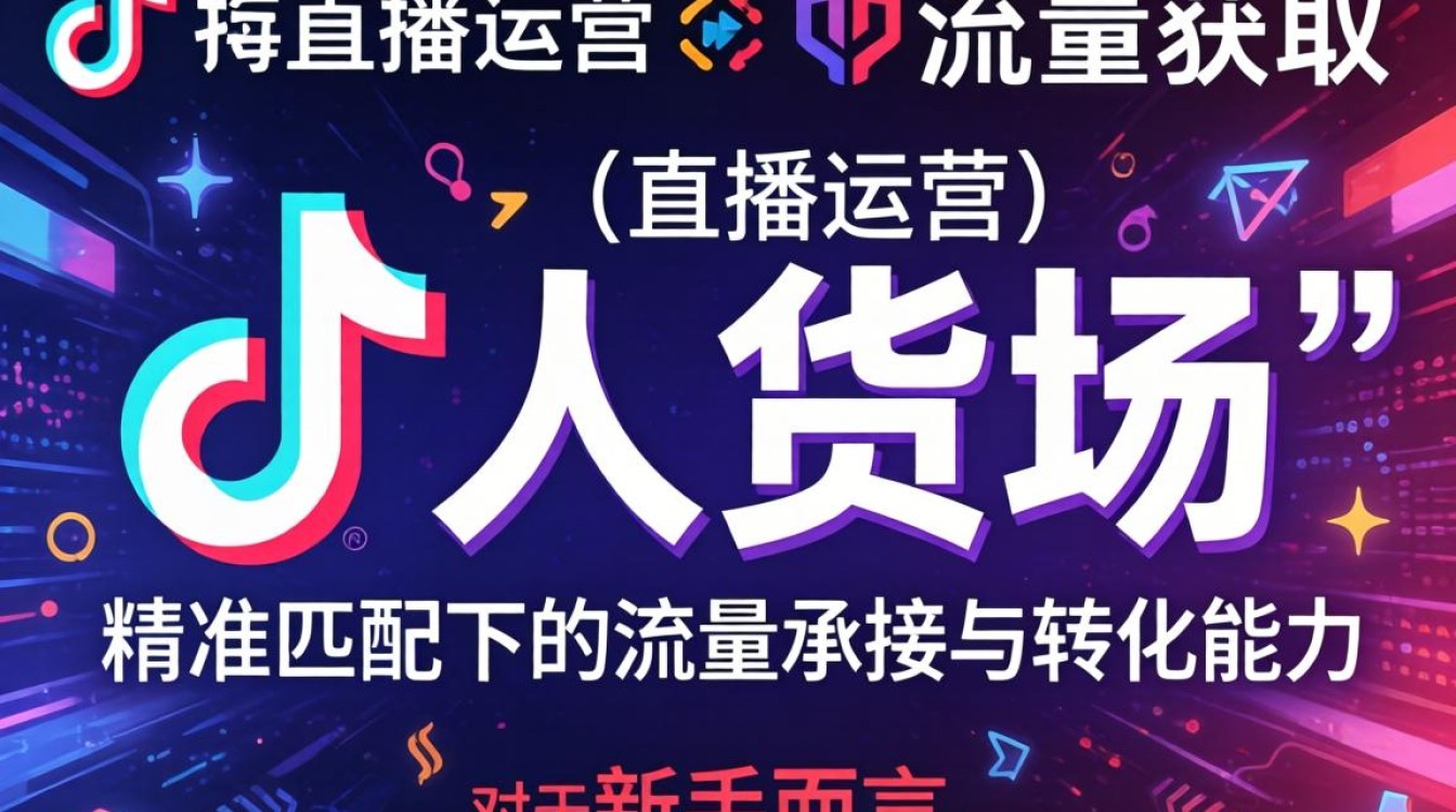 抖音直播运营新手入门必看教程大全