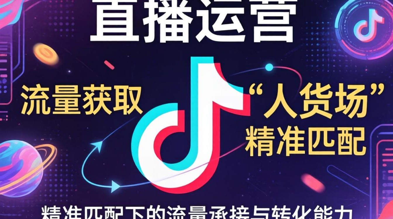 抖音直播运营新手入门必看教程大全