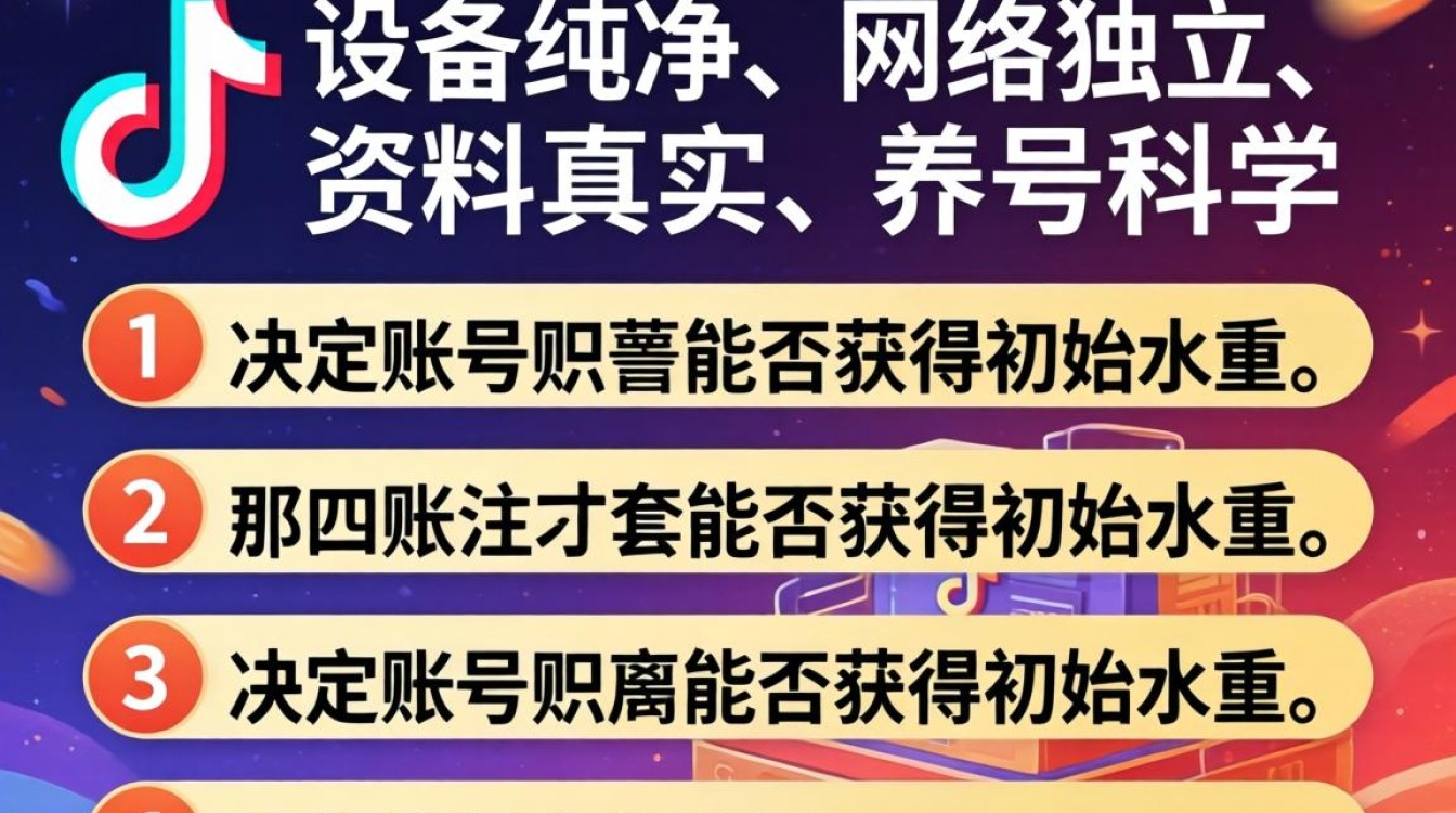 新手注册抖音账号详细步骤