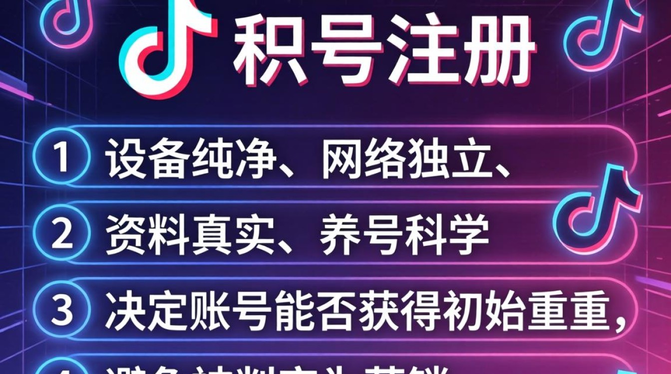 新手注册抖音账号详细步骤