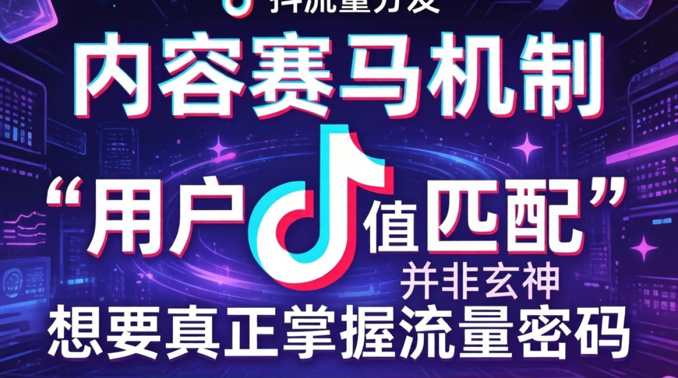 抖音流量分发机制详解