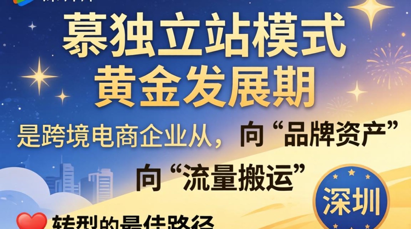 深圳独立站建站哪家好