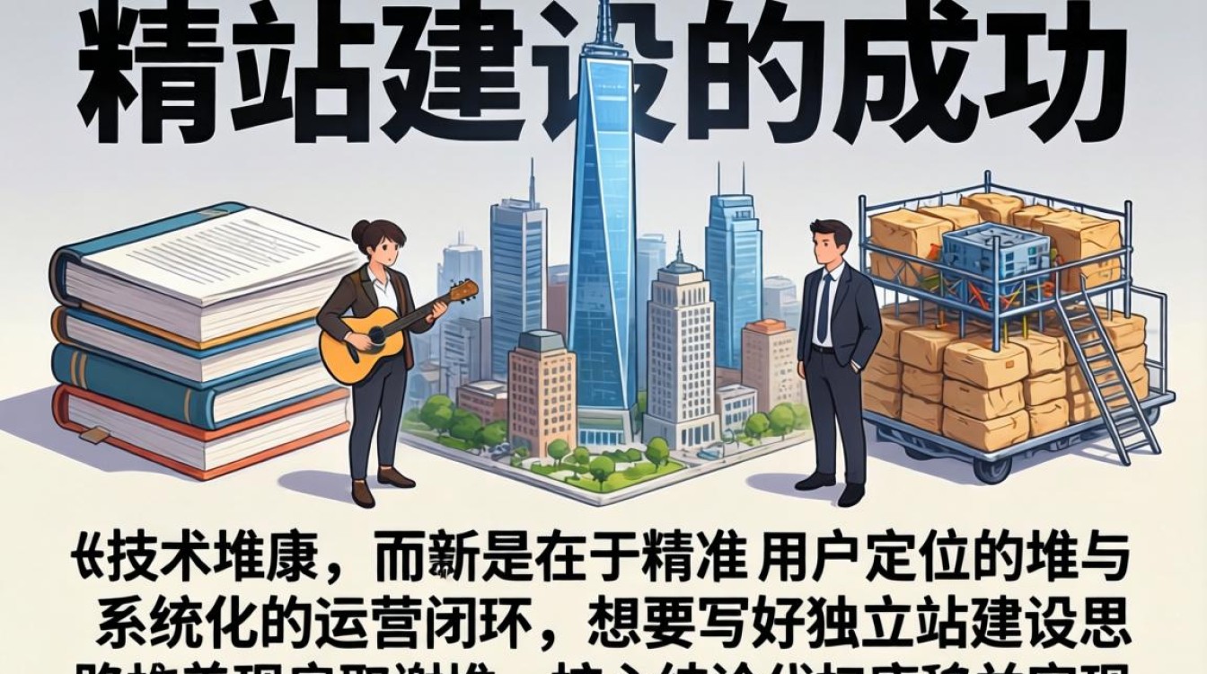 独立站建设思路怎么写好