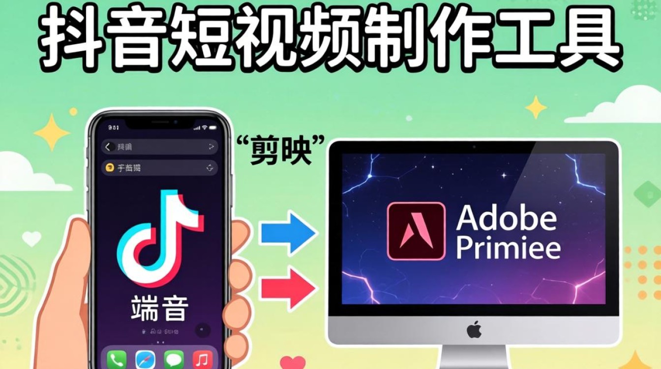 抖音短视频制作哪个好?抖音剪辑软件推荐排行榜 抖音剪辑软件推荐排行榜