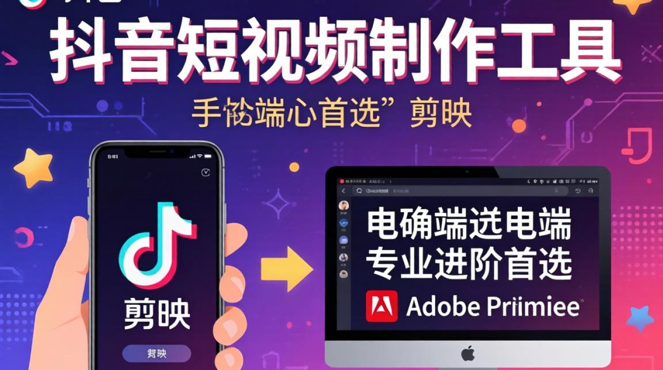 抖音短视频制作哪个好?抖音剪辑软件推荐排行榜 抖音剪辑软件推荐排行榜