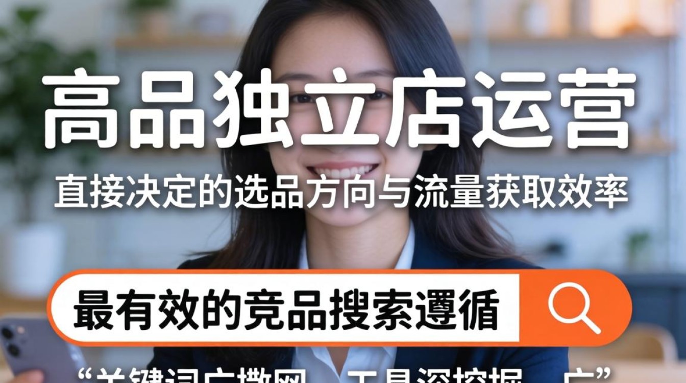 独立站竞品分析工具有哪些