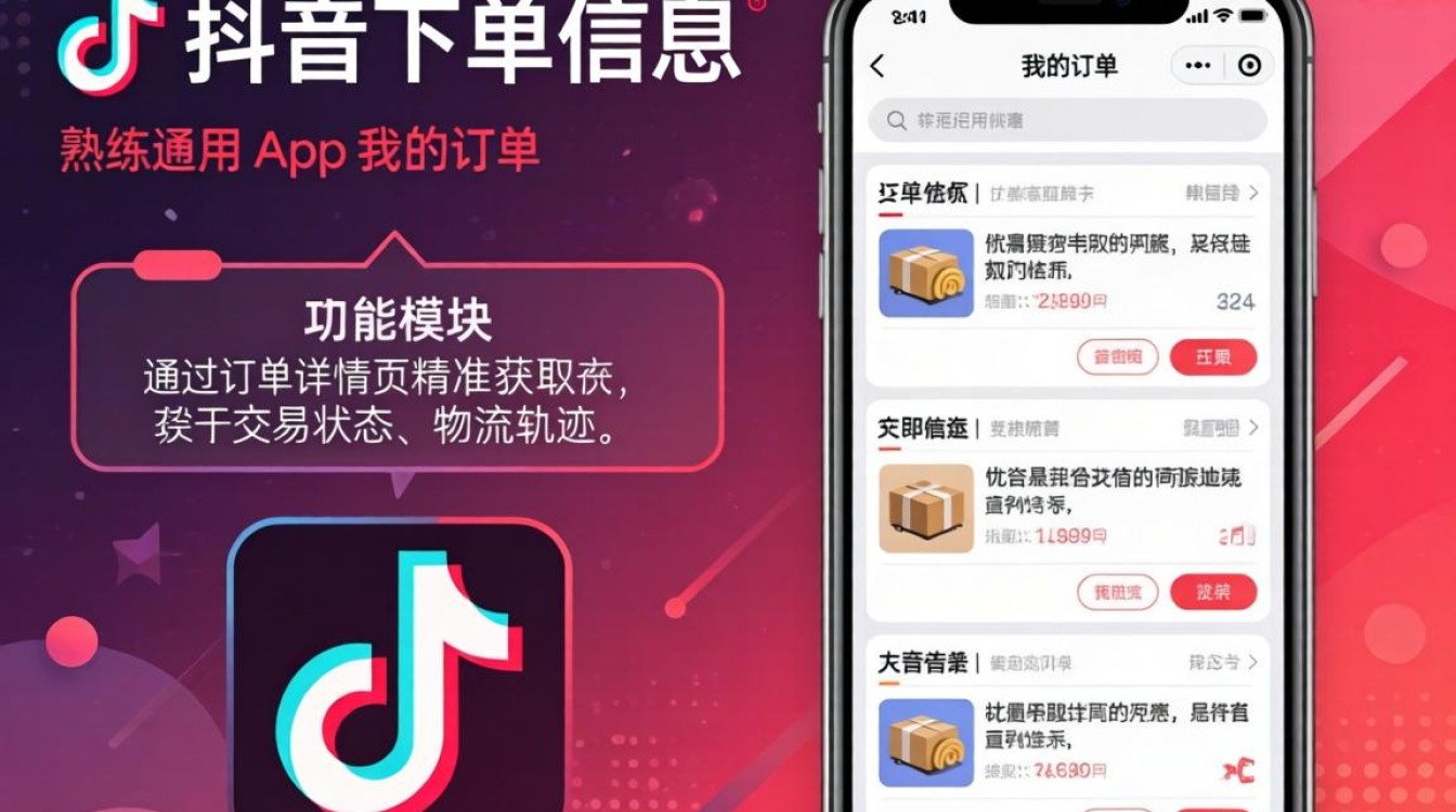 怎么看抖音下单信息详情