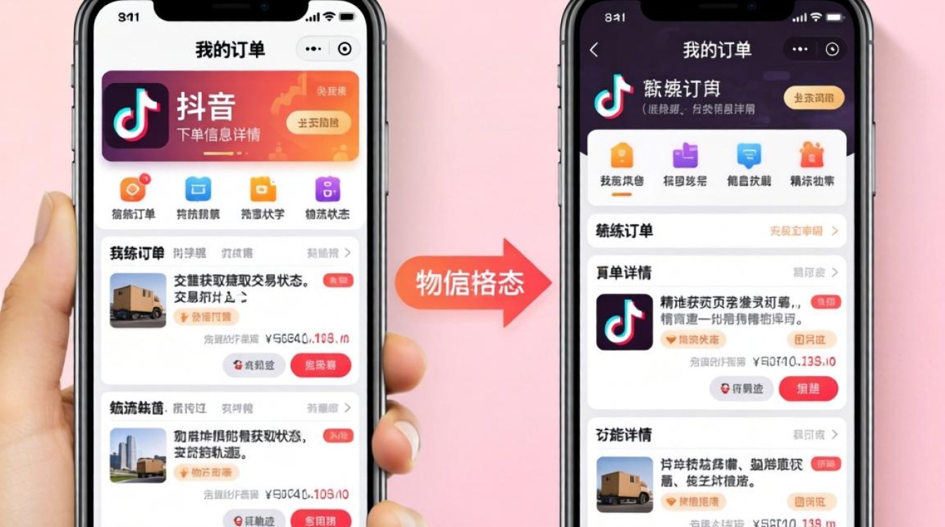 怎么看抖音下单信息详情
