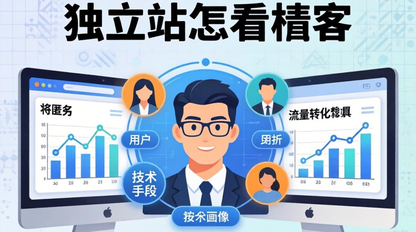 独立站访客数据怎么分析