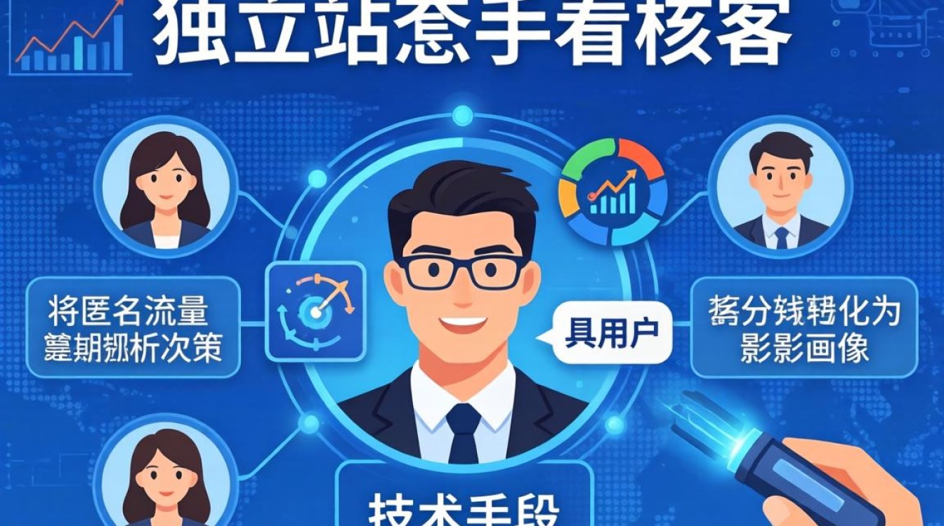 独立站访客数据怎么分析