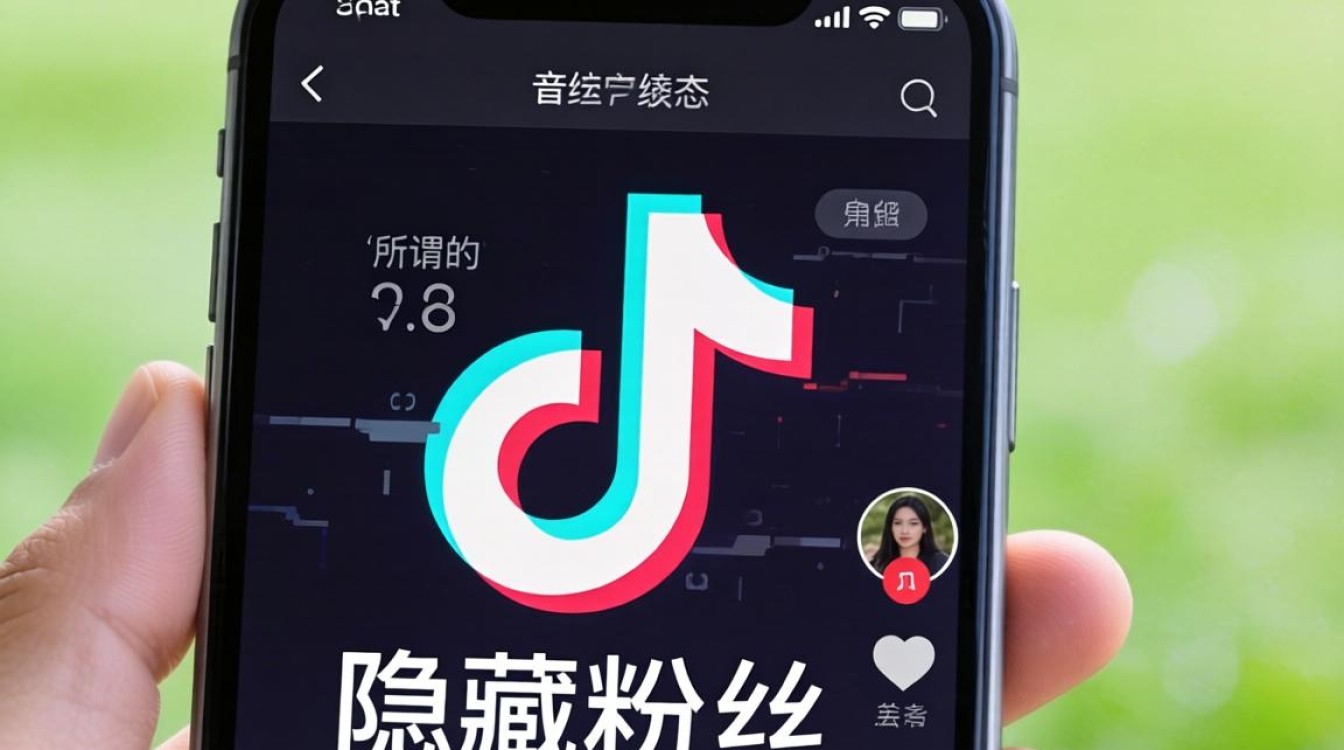 抖音如何查看隐藏粉丝列表