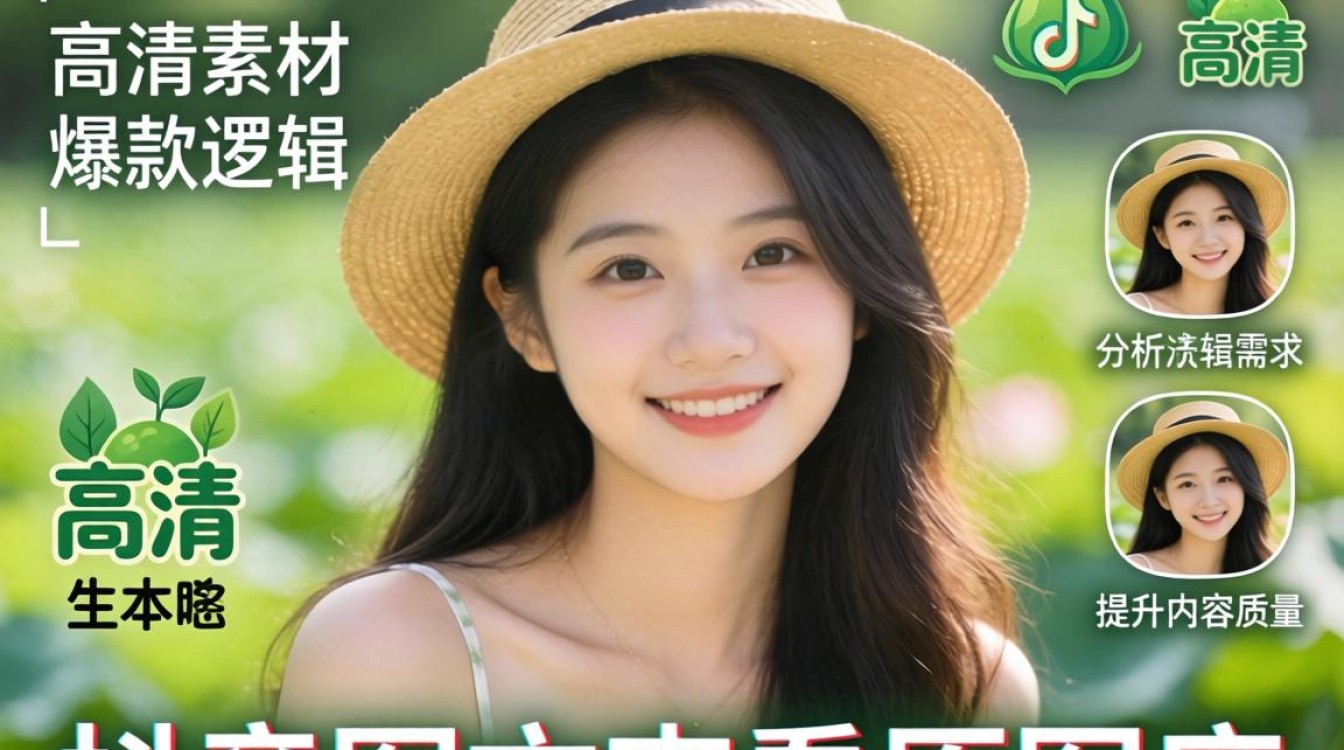 如何获取高清无画质压缩图片