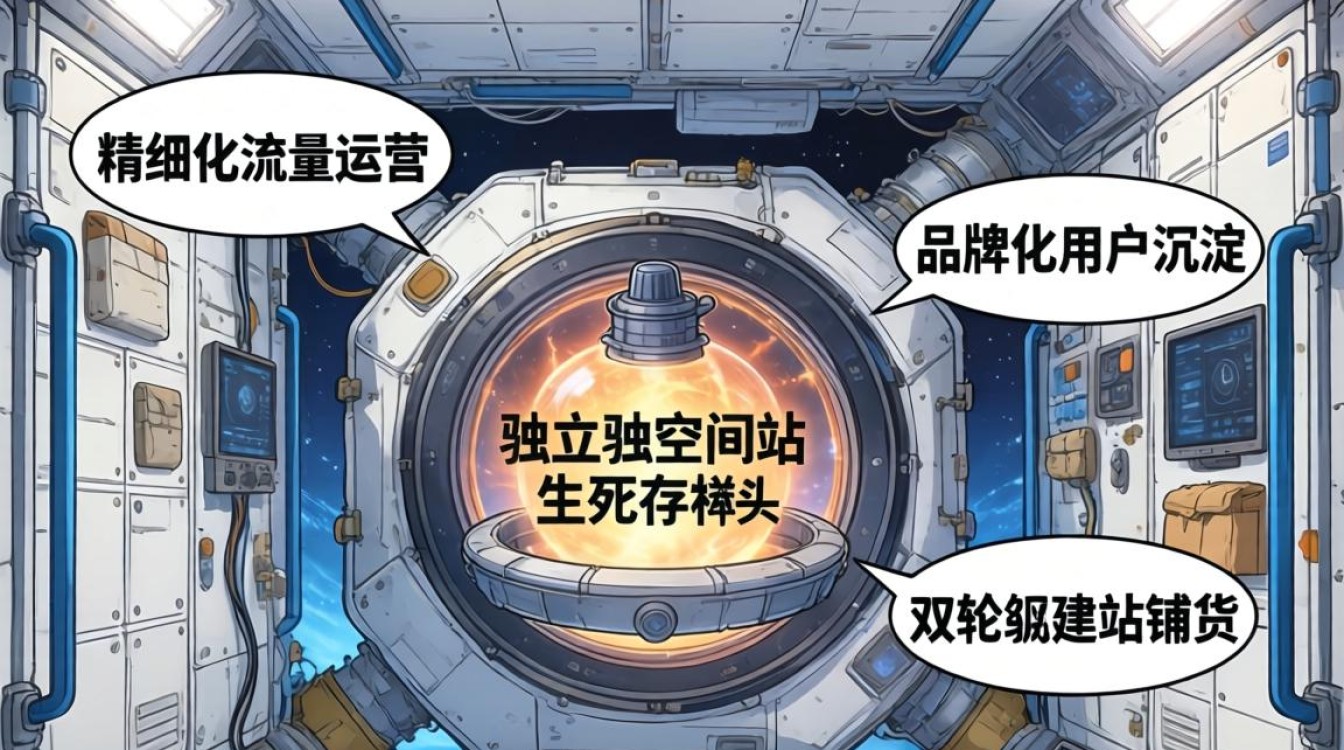 独立空间站怎么运行?独立站运营新手入门教程 独立站运营新手入门教程