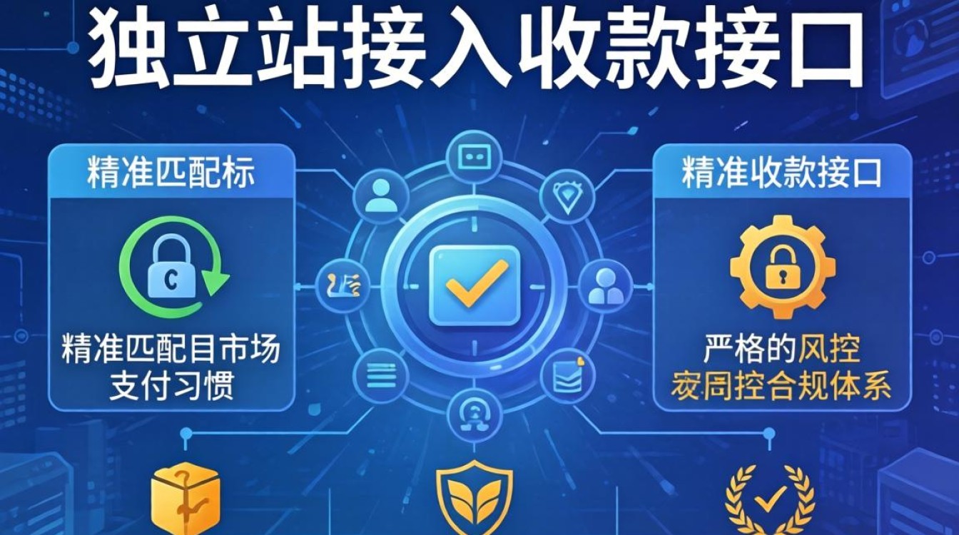 独立站怎么接入收款接口?独立站收款接口接入方法 独立站怎么接入收款接口