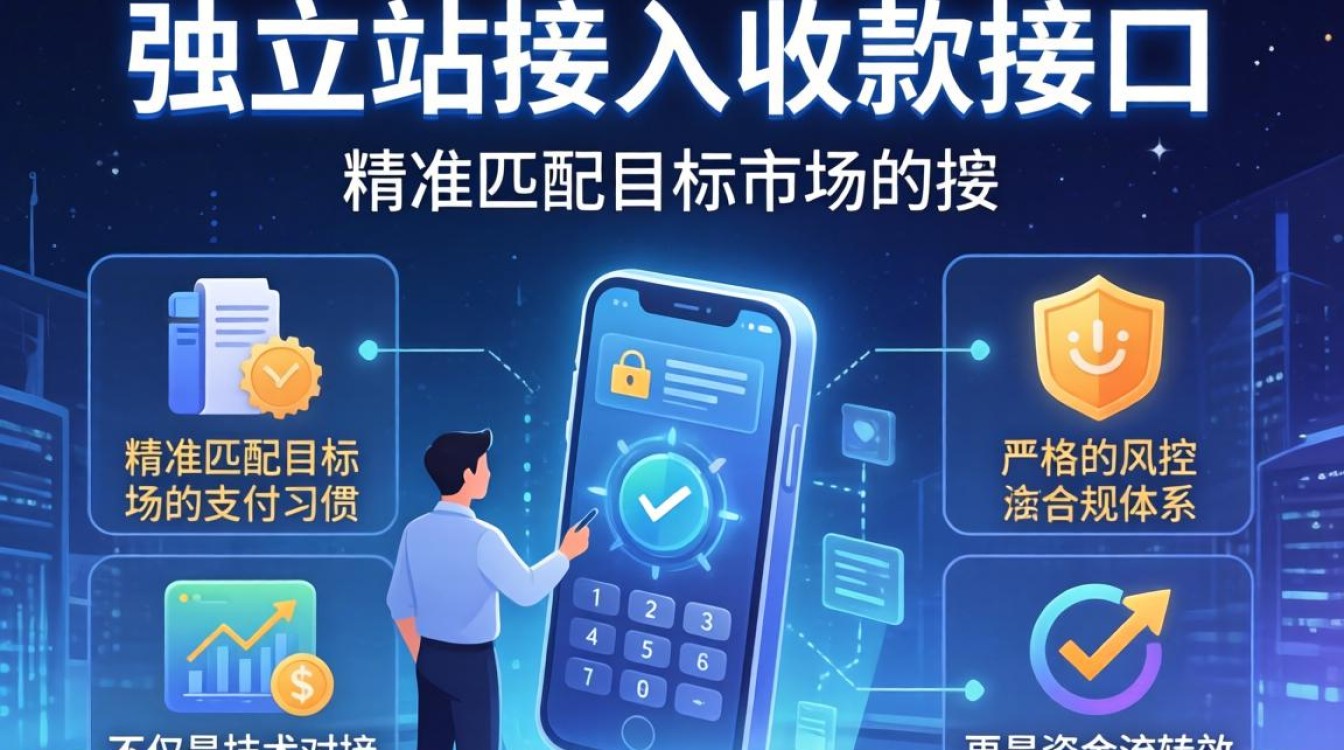 独立站怎么接入收款接口?独立站收款接口接入方法 独立站怎么接入收款接口