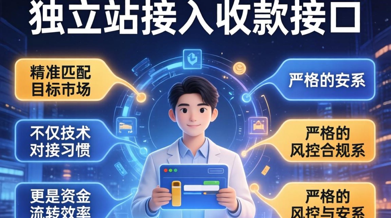 独立站怎么接入收款接口?独立站收款接口接入方法 独立站怎么接入收款接口