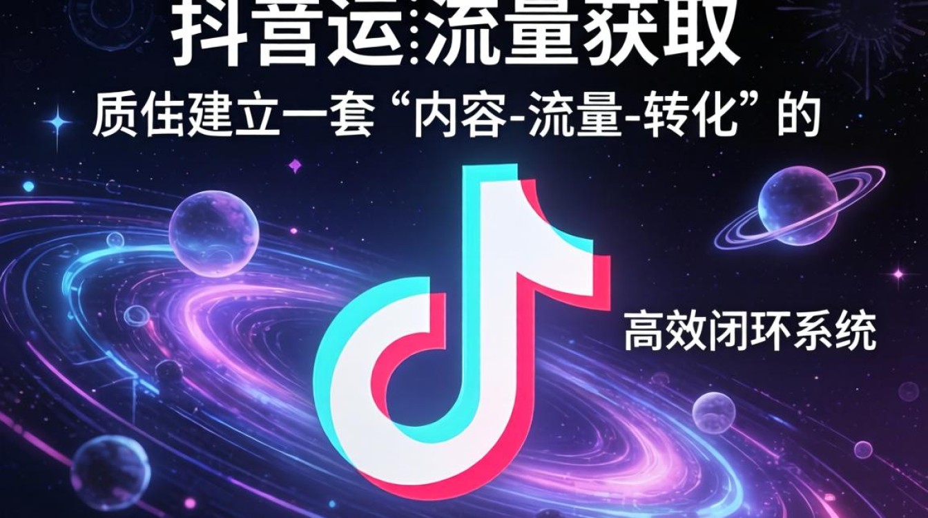 抖音运营教程新手怎么做