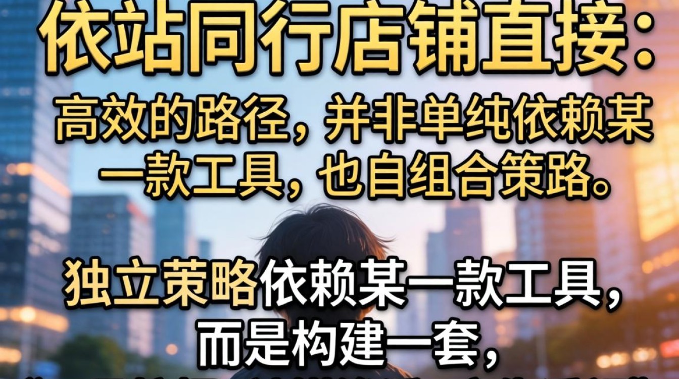 怎么找到独立站同行店铺?独立站同行店铺怎么找 怎么找到独立站同行店铺