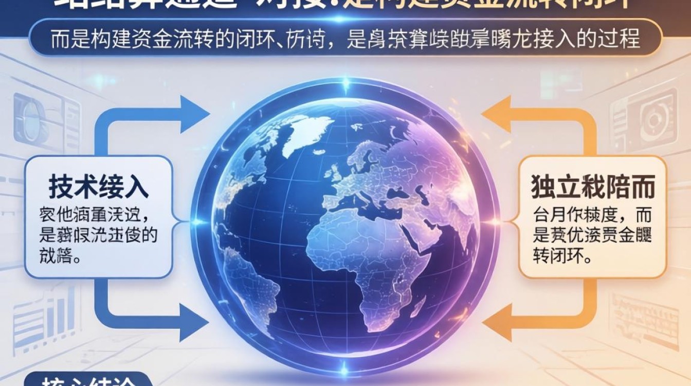 独立站结算通道怎么对接