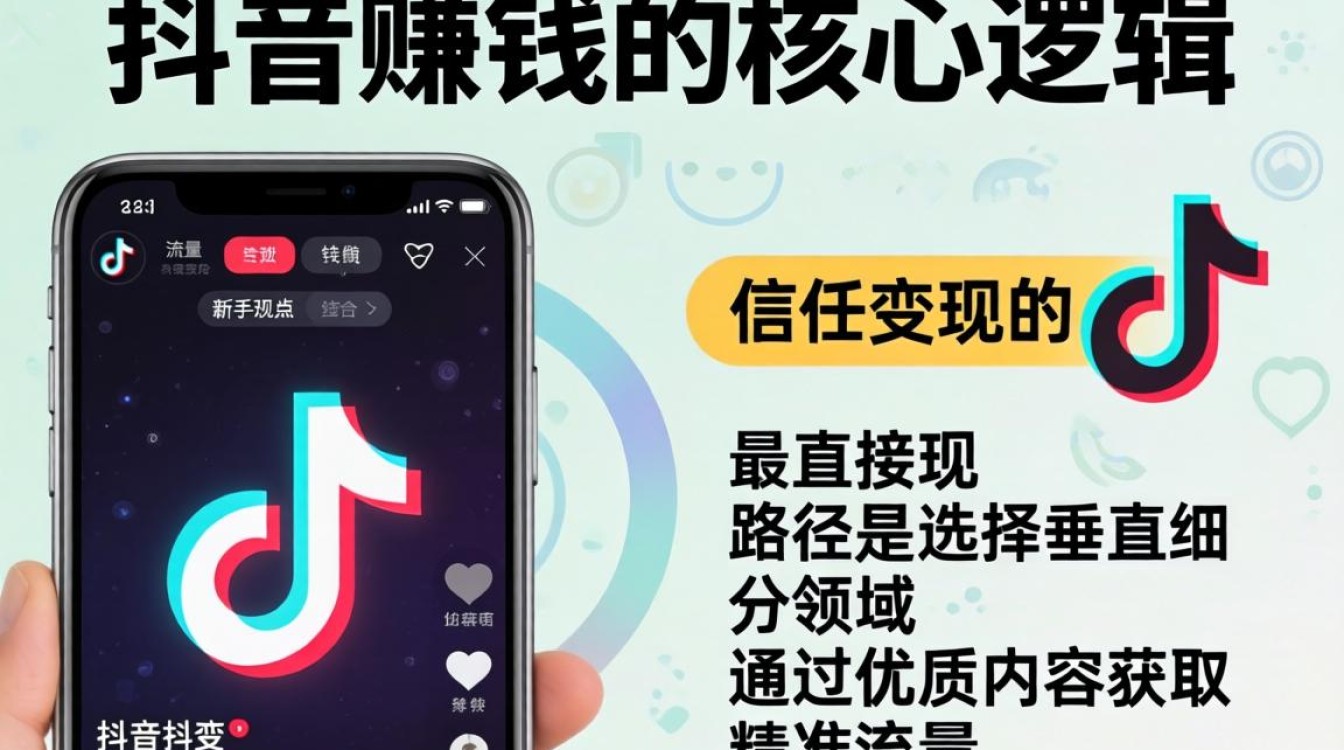 抖音入门指南怎么赚钱?新手做抖音如何快速变现? 新手做抖音如何快速变现