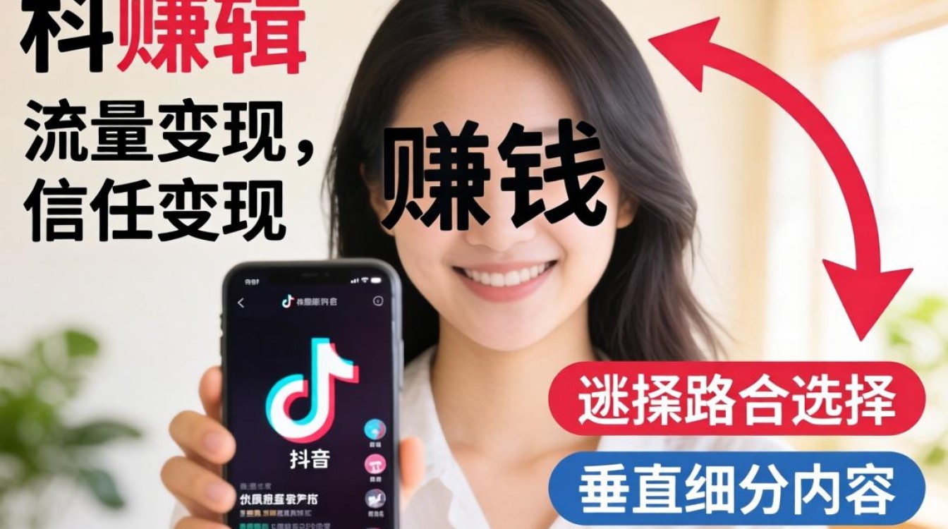 抖音入门指南怎么赚钱?新手做抖音如何快速变现? 新手做抖音如何快速变现