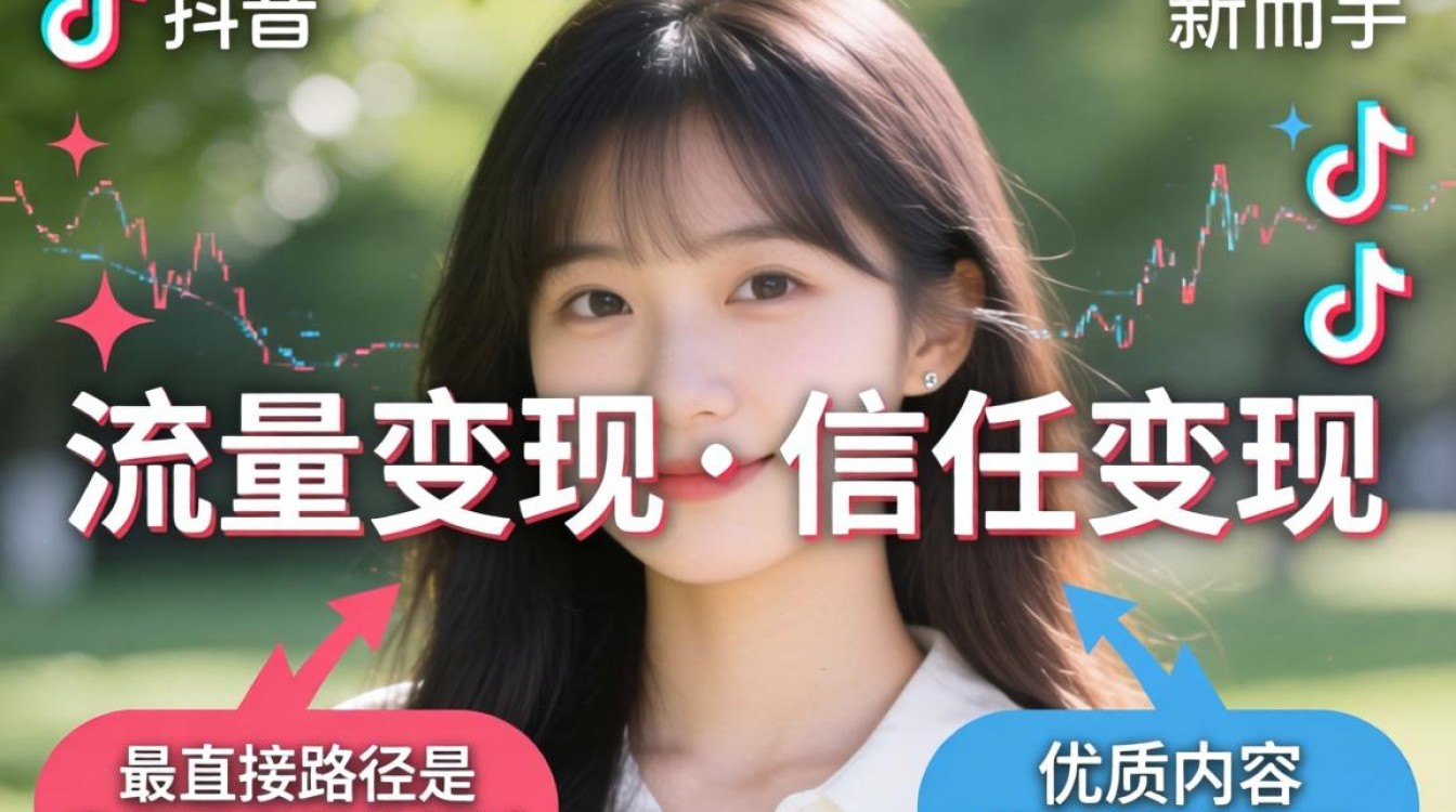 抖音入门指南怎么赚钱?新手做抖音如何快速变现? 新手做抖音如何快速变现