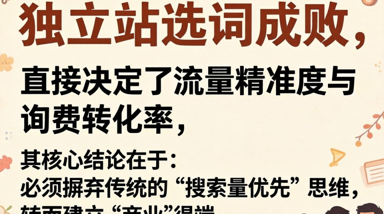 如何挖掘高转化长尾关键词