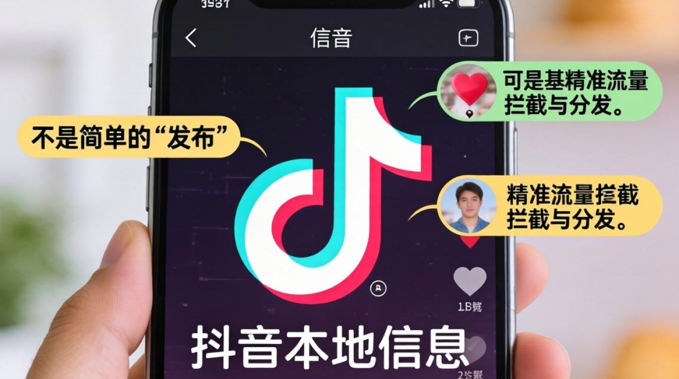 抖音怎么在本地发信息?本地发布技巧有哪些 抖音怎么在本地发信息