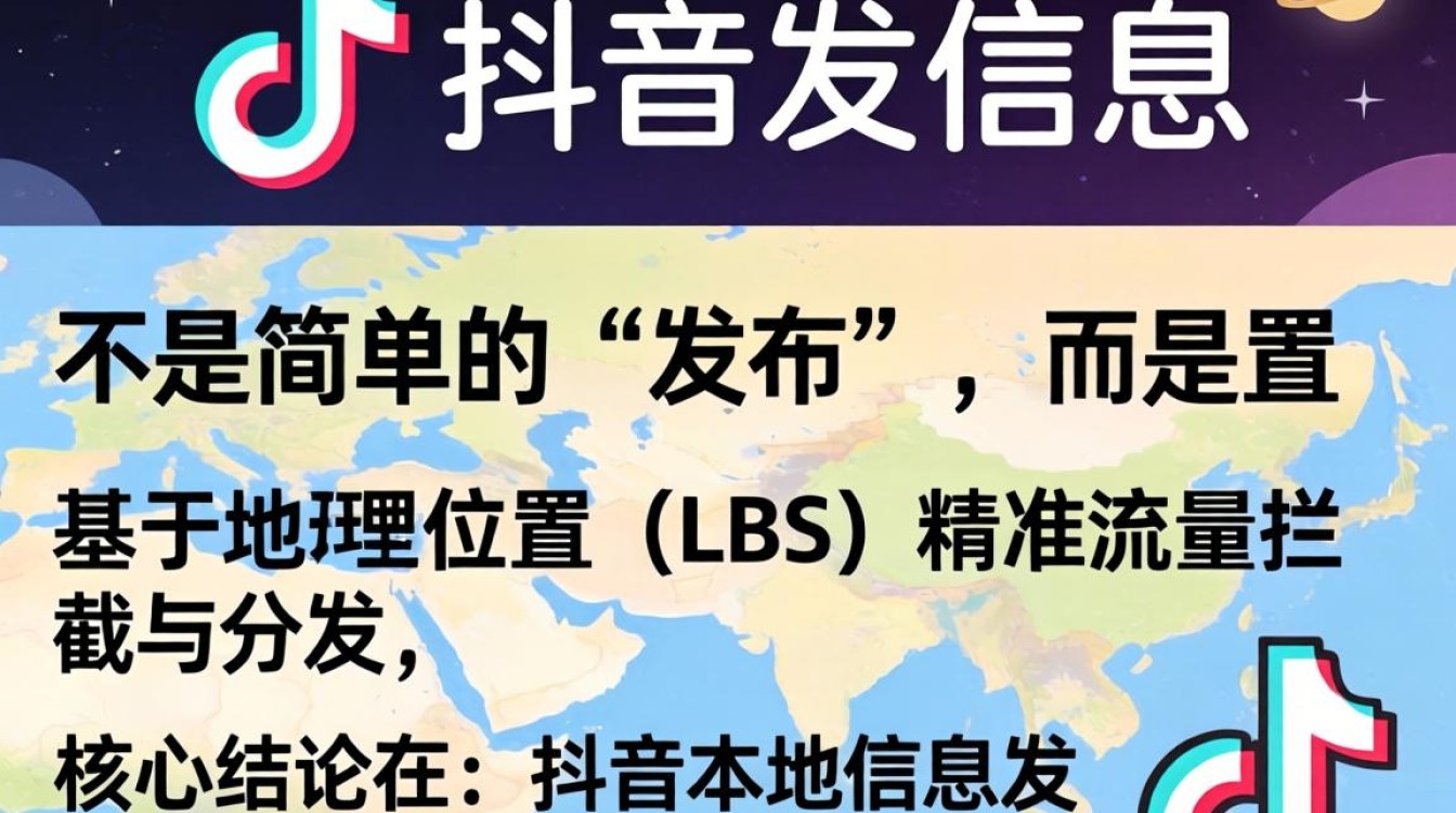 抖音怎么在本地发信息?本地发布技巧有哪些 抖音怎么在本地发信息