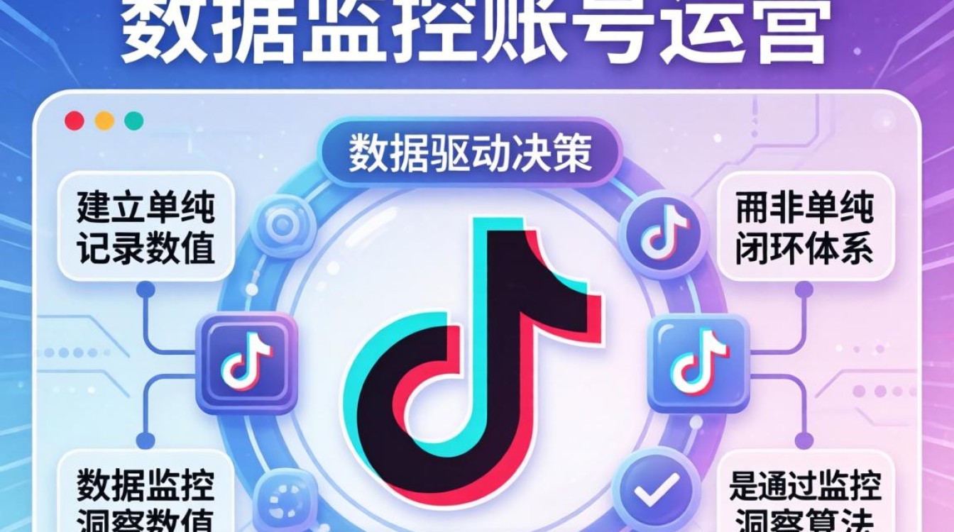 抖音数据监控账号运营怎么做
