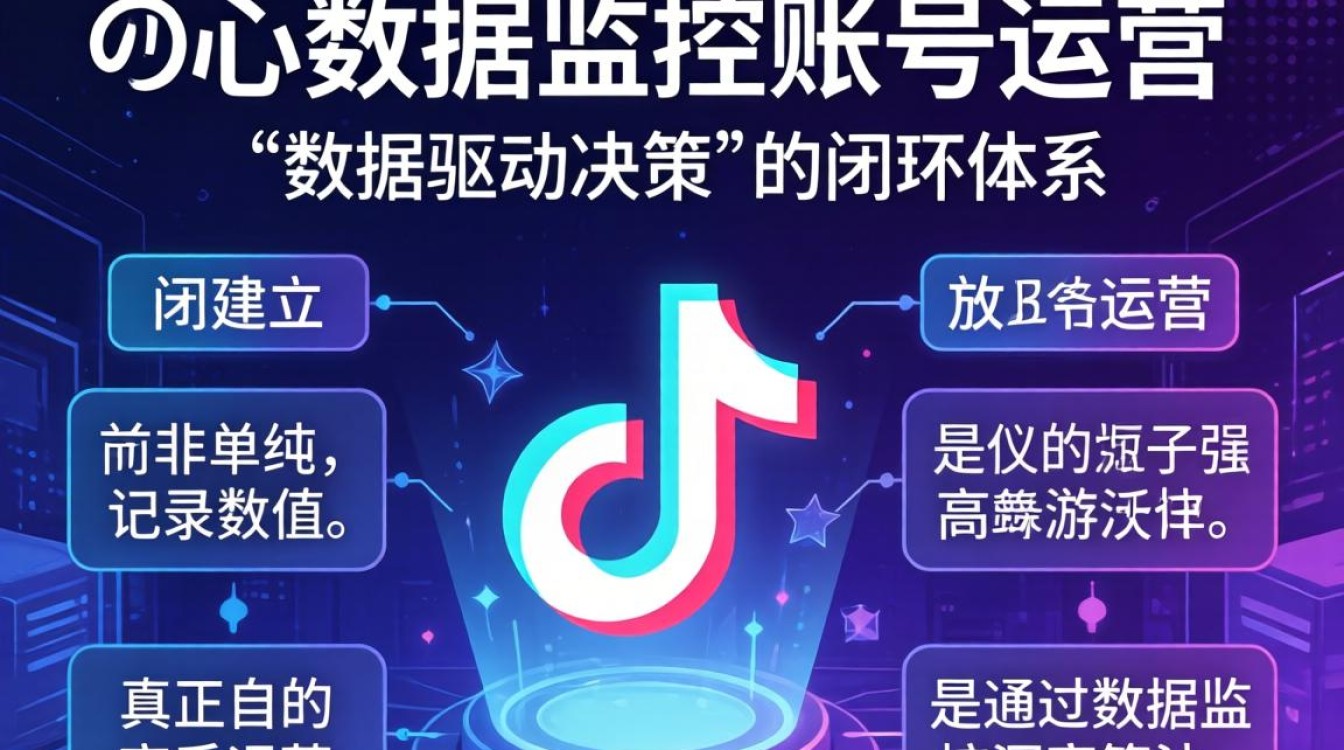 抖音数据监控账号运营怎么做