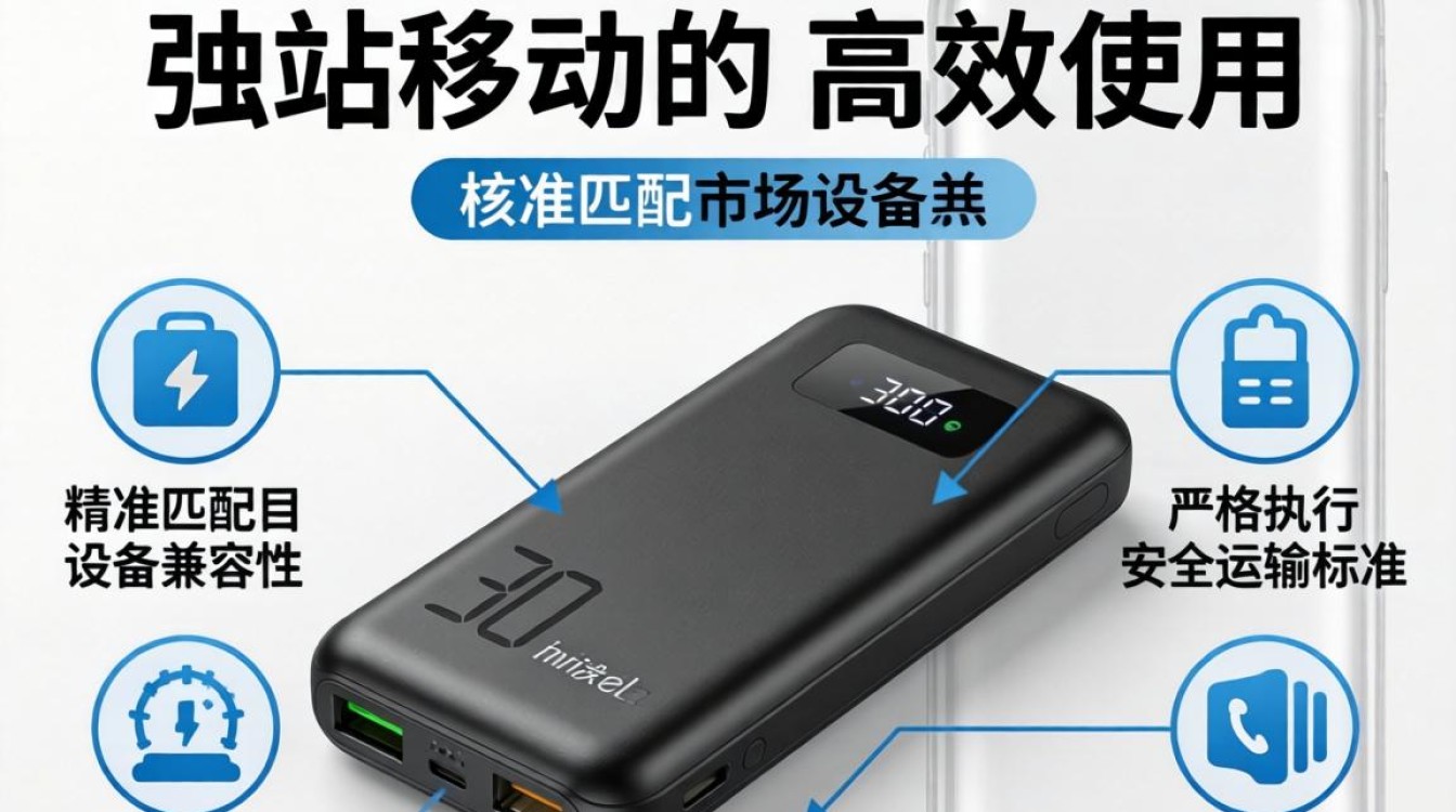 移动电源哪个牌子好耐用