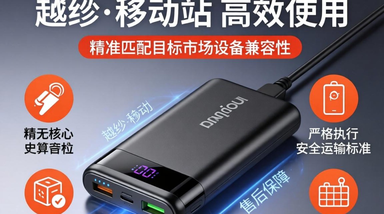 移动电源哪个牌子好耐用