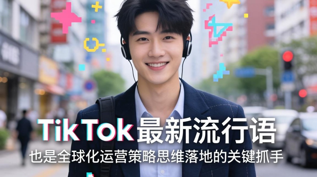 TikTok最新流行语有哪些