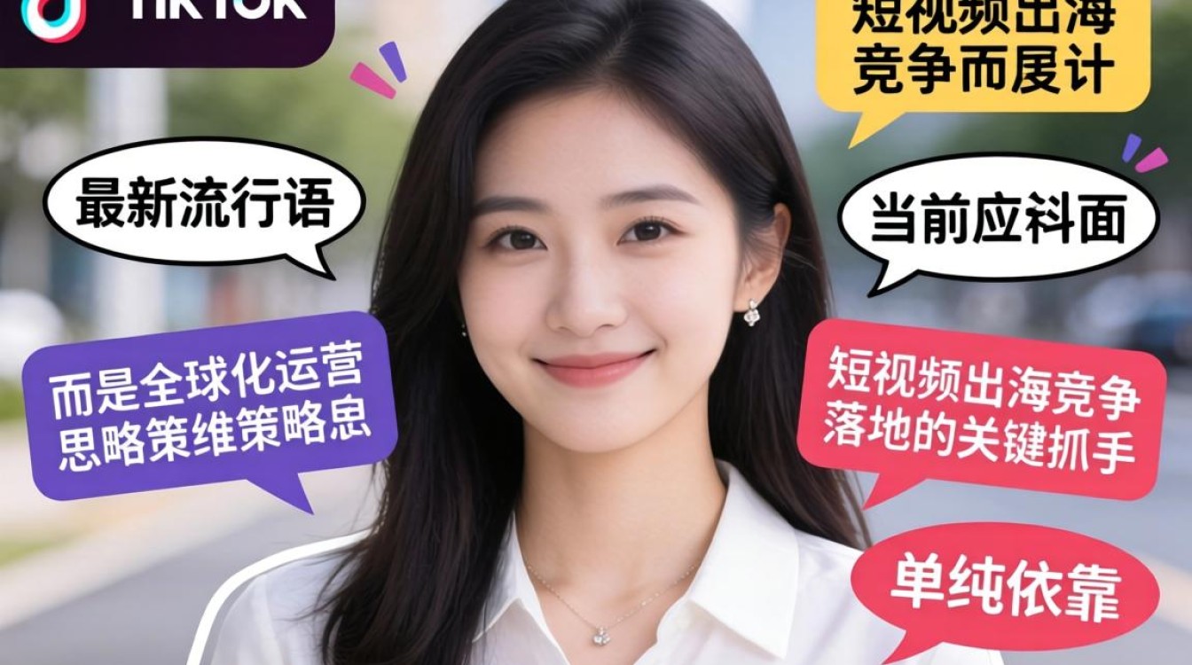 TikTok最新流行语有哪些