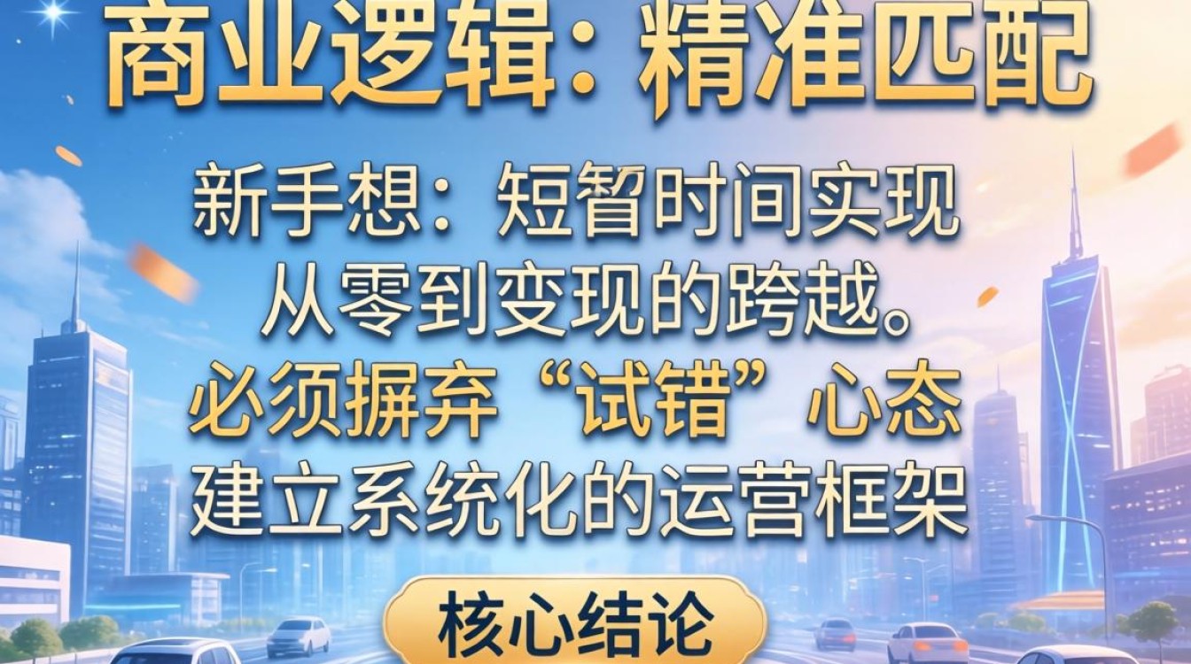 抖音新手入门到变现实操指南