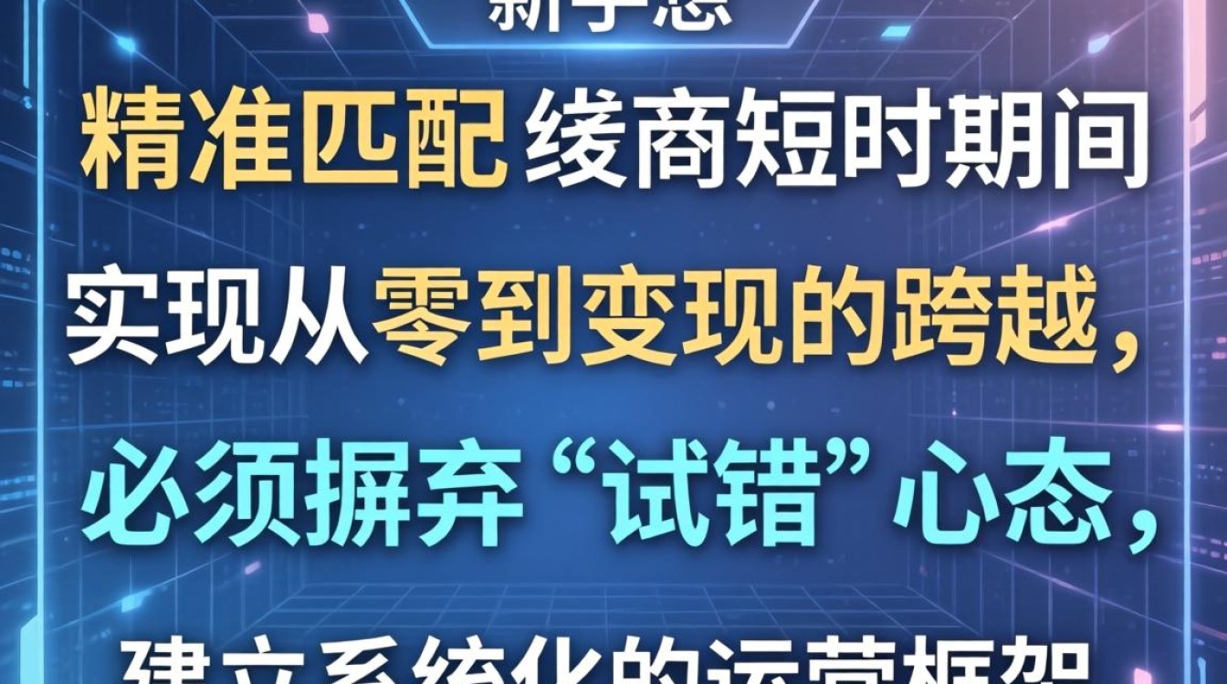 抖音新手入门到变现实操指南
