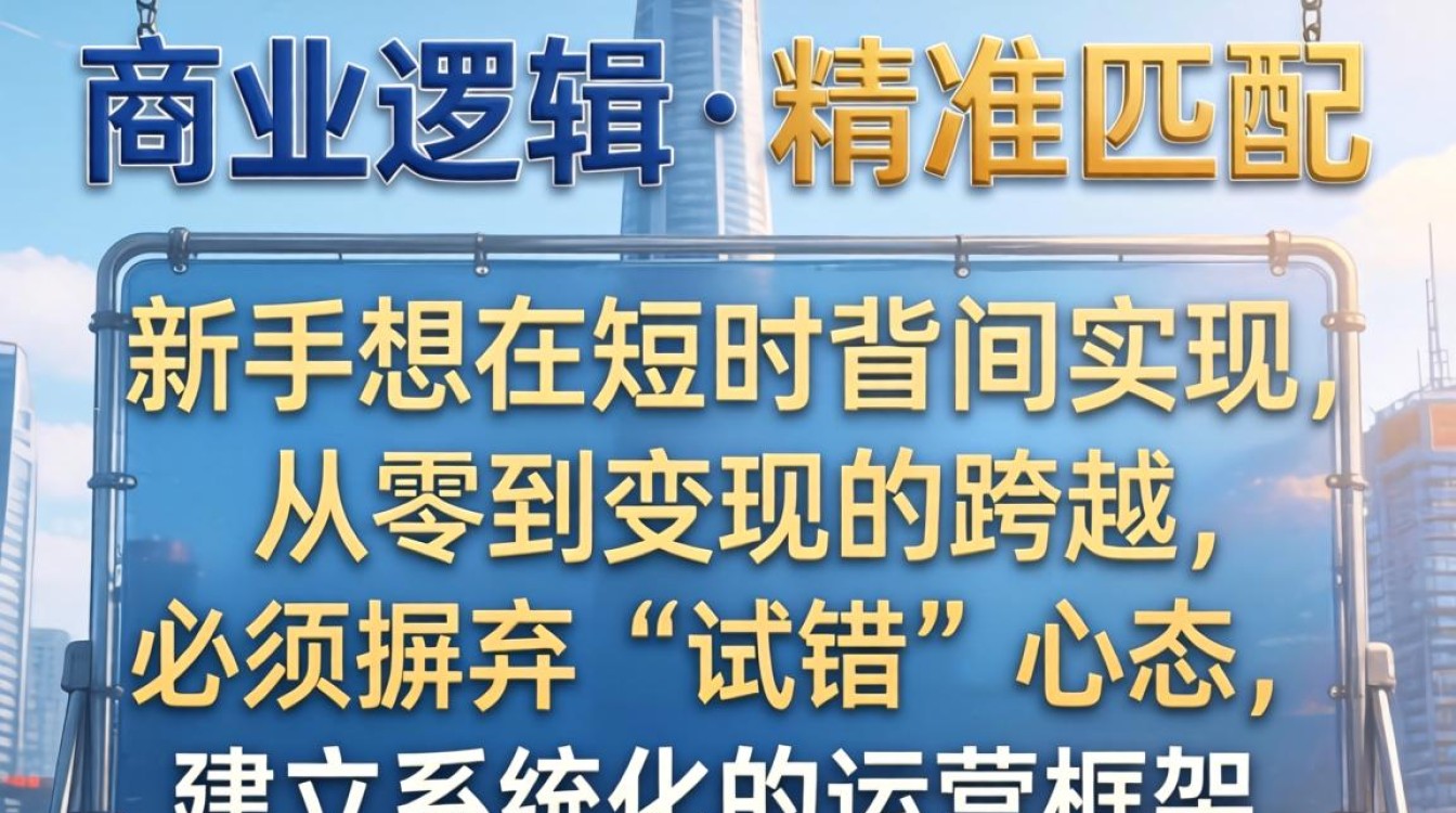 抖音新手入门到变现实操指南