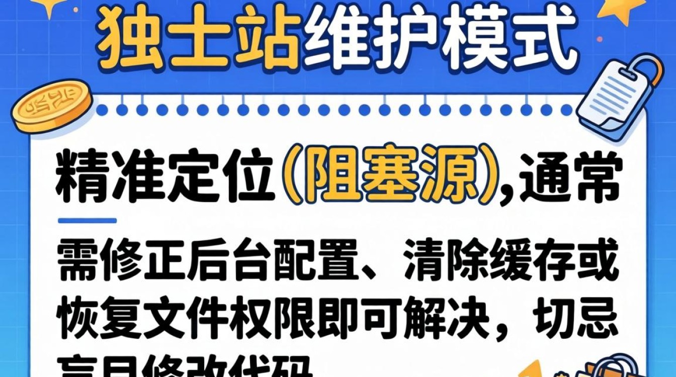 独立站怎么关闭维护模式?独立站维护模式怎么解除 独立站怎么关闭维护模式