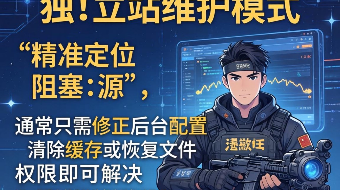 独立站怎么关闭维护模式?独立站维护模式怎么解除 独立站怎么关闭维护模式