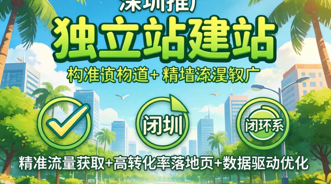 独立站推广有哪些必备清单