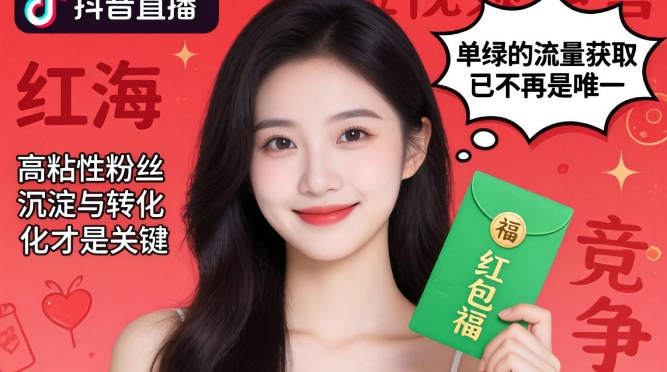 抖音怎么发绿色红包福袋