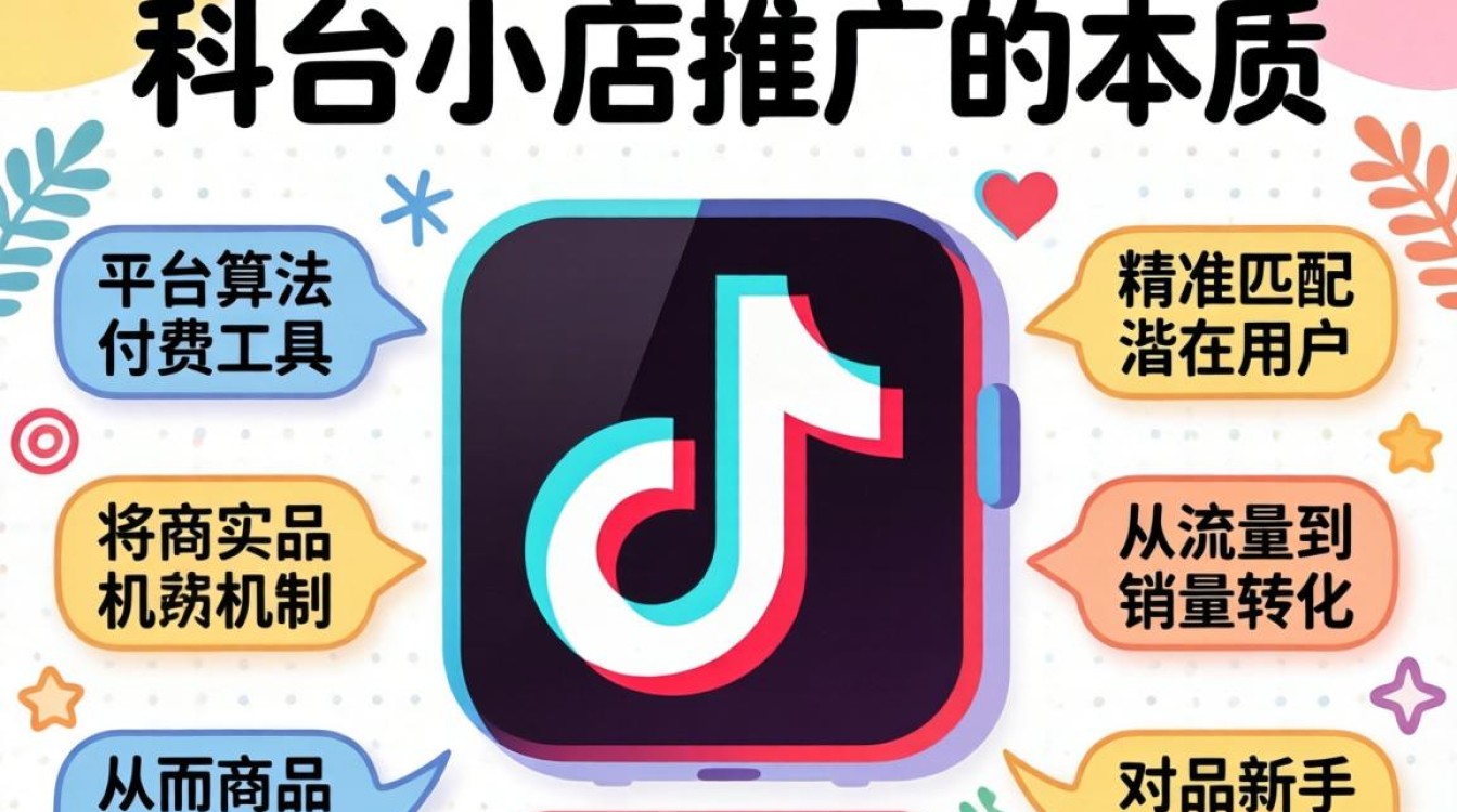 新手怎么做抖音小店推广