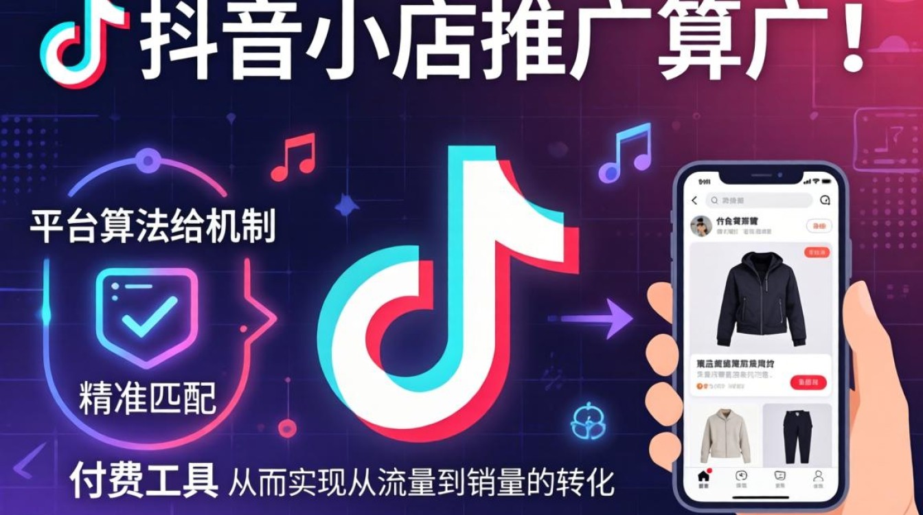 新手怎么做抖音小店推广