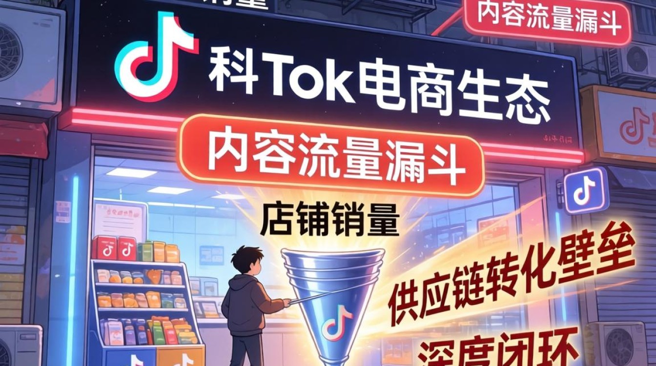 电商技巧有哪些?士宏薯商tiktok如何提升店铺销量 士宏薯商tiktok如何提升店铺销量