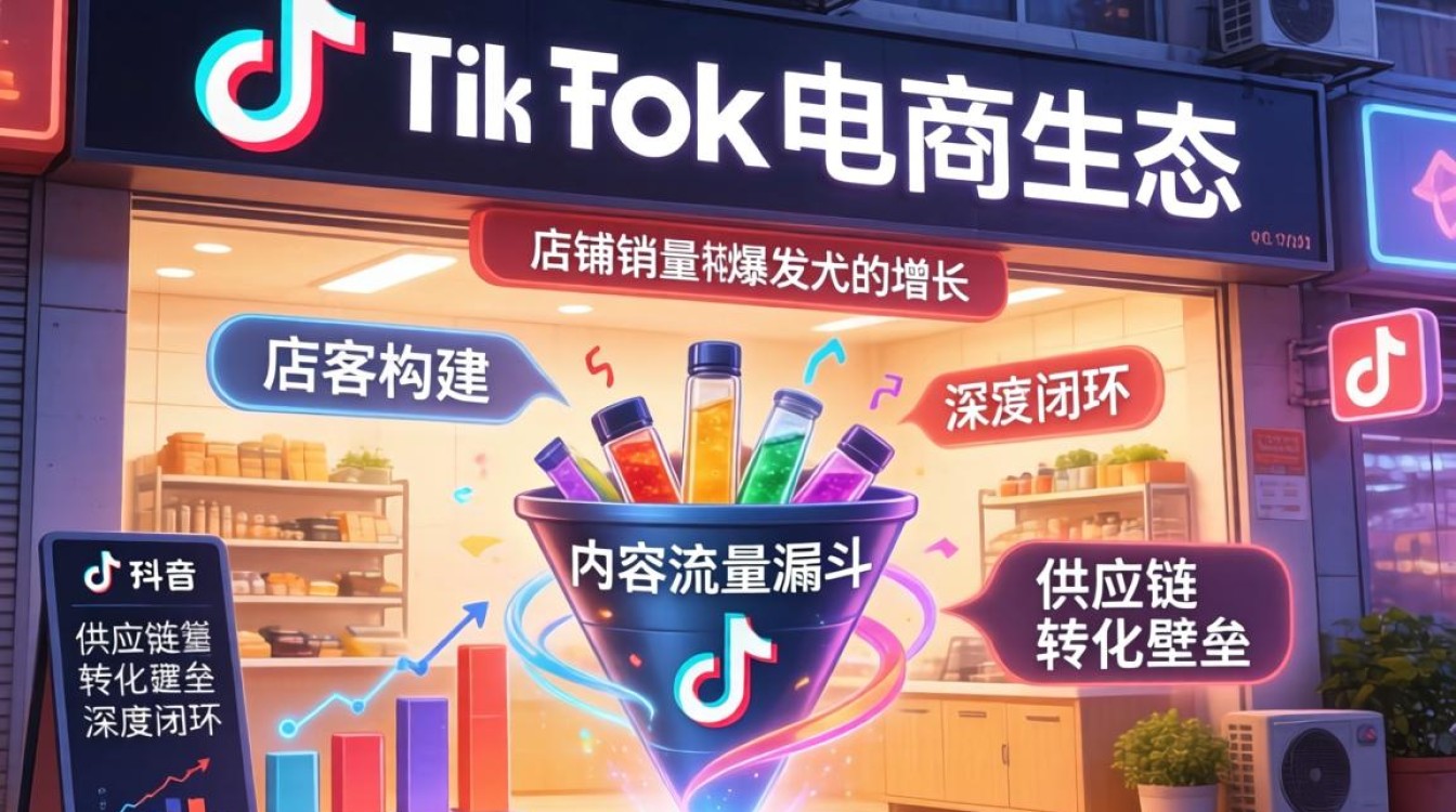 电商技巧有哪些?士宏薯商tiktok如何提升店铺销量 士宏薯商tiktok如何提升店铺销量