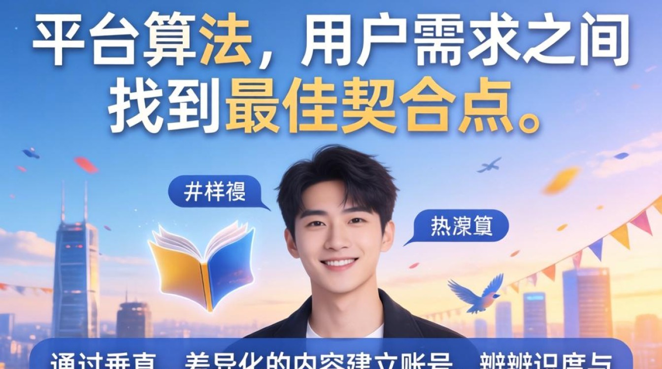 新手如何做好账号定位