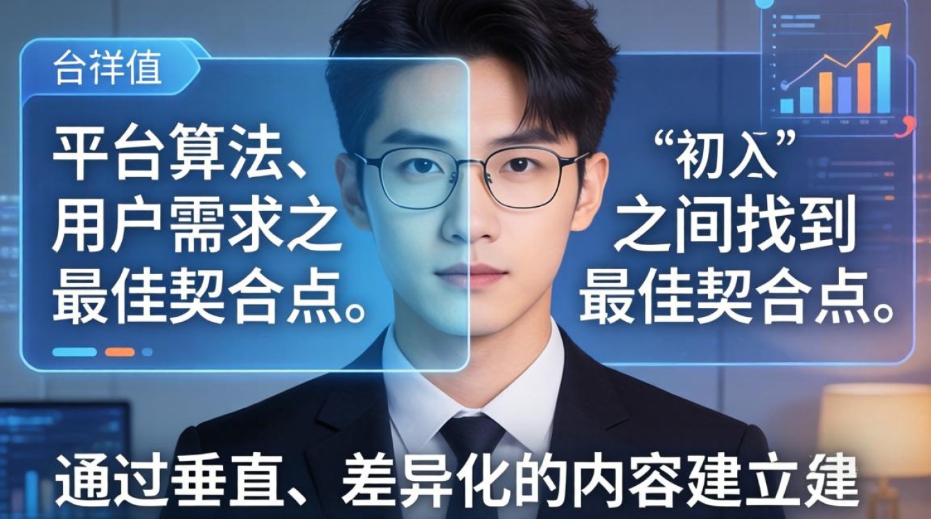 新手如何做好账号定位